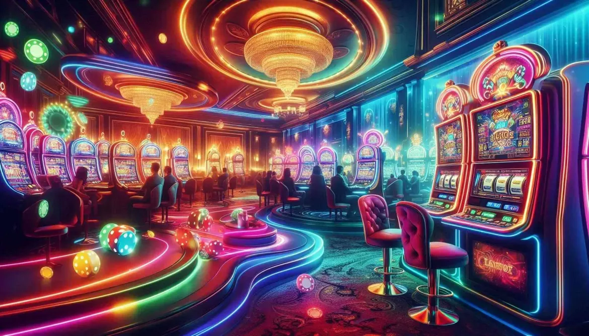 Crazy Tower Casino